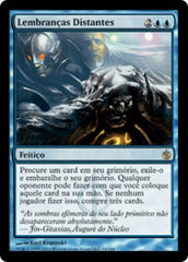 Lembranças Distantes / Distant Memories - Magic: The Gathering - MoxLand