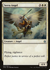 Anjo Serra / Serra Angel - Magic: The Gathering - MoxLand