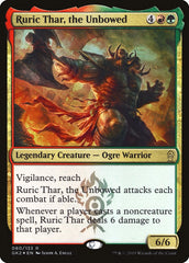 Ruric Thar, o Imbatível / Ruric Thar, the Unbowed - Magic: The Gathering - MoxLand