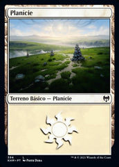 Planície / Plains - Magic: The Gathering - MoxLand