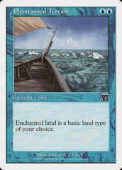 Terreno Fantasmal / Phantasmal Terrain - Magic: The Gathering - MoxLand
