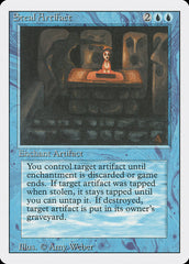 Roubar Artefato / Steal Artifact - Magic: The Gathering - MoxLand