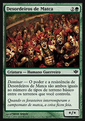 Desordeiros de Matca / Matca Rioters - Magic: The Gathering - MoxLand