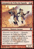 Amoques da Tribo da Espada / Blade-Tribe Berserkers - Magic: The Gathering - MoxLand