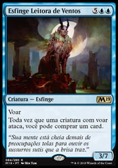 Esfinge Leitora de Ventos / Windreader Sphinx - Magic: The Gathering - MoxLand