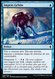 Ímpeto Gélido / Rush of Ice - Magic: The Gathering - MoxLand
