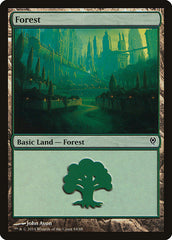 Floresta / Forest - Magic: The Gathering - MoxLand