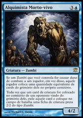 Alquimista Morto-vivo / Undead Alchemist - Magic: The Gathering - MoxLand