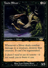 Fractius de Toxina / Toxin Sliver - Magic: The Gathering - MoxLand