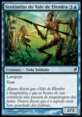 Sentinelas do Vale de Elendra / Sentinels of Glen Elendra - Magic: The Gathering - MoxLand