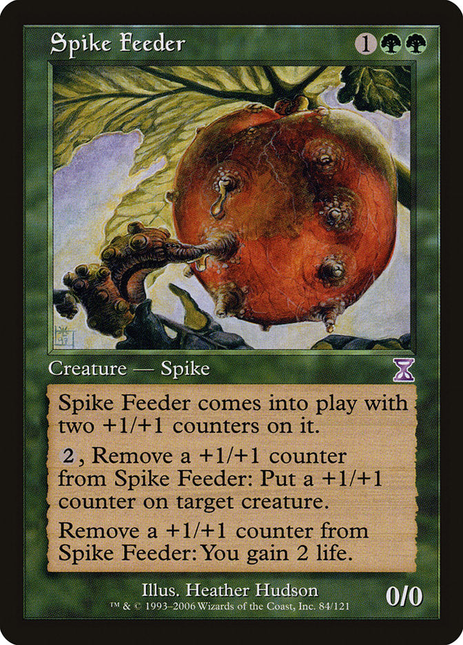 Alimentador de Espículos / Spike Feeder - Magic: The Gathering - MoxLand