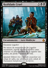 Realidade Cruel / Cruel Reality - Magic: The Gathering - MoxLand