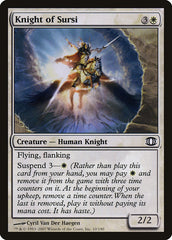 Cavaleiro de Sursi / Knight of Sursi - Magic: The Gathering - MoxLand