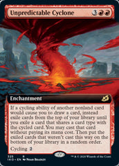 Ciclone Imprevisível / Unpredictable Cyclone - Magic: The Gathering - MoxLand