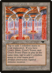 Usina de Urza / Urza's Power Plant - Magic: The Gathering - MoxLand