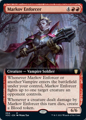 Impositora Markov / Markov Enforcer - Magic: The Gathering - MoxLand