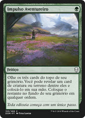 Impulso Aventureiro / Adventurous Impulse - Magic: The Gathering - MoxLand