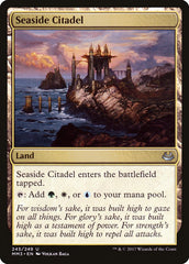 Cidadela à Beira-mar / Seaside Citadel - Magic: The Gathering - MoxLand