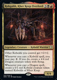 Rohgahh, Soberano da Fortaleza de Kher / Rohgahh, Kher Keep Overlord - Magic: The Gathering - MoxLand