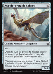 Asa-de-prata de Saheeli / Saheeli's Silverwing - Magic: The Gathering - MoxLand