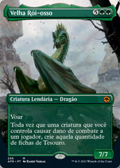 Velha Rói-osso / Old Gnawbone - Magic: The Gathering - MoxLand