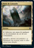 Torre de Comando / Command Tower - Magic: The Gathering - MoxLand