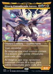 Hinata, Coroada pela Aurora / Hinata, Dawn-Crowned - Magic: The Gathering - MoxLand