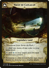 Invadir a Câmara / Storm the Vault - Magic: The Gathering - MoxLand