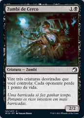 Zumbi de Cerco / Siege Zombie - Magic: The Gathering - MoxLand