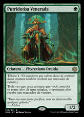 Putridotisa Venerada / Venerated Rotpriest - Magic: The Gathering - MoxLand