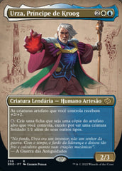 Urza, Príncipe de Kroog / Urza, Prince of Kroog - Magic: The Gathering - MoxLand