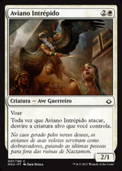 Aviano Intrépido / Dauntless Aven - Magic: The Gathering - MoxLand