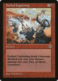 Forked Lightning / Forked Lightning - Magic: The Gathering - MoxLand