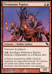 Pirômanos Papões / Boggart Arsonists - Magic: The Gathering - MoxLand