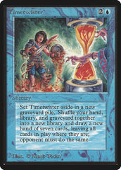 Tornado Temporal / Timetwister - Magic: The Gathering - MoxLand