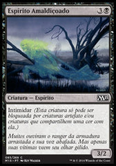 Espírito Amaldiçoado / Accursed Spirit - Magic: The Gathering - MoxLand