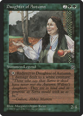 Filha do Outono / Daughter of Autumn - Magic: The Gathering - MoxLand