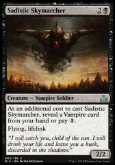 Marchador Celeste Sádico / Sadistic Skymarcher - Magic: The Gathering - MoxLand