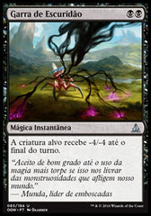 Garra de Escuridão / Grasp of Darkness - Magic: The Gathering - MoxLand