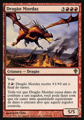 Dragão Mordaz / Mordant Dragon - Magic: The Gathering - MoxLand