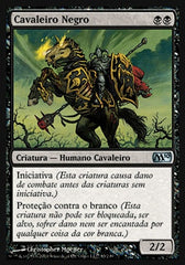 Cavaleiro Negro / Black Knight - Magic: The Gathering - MoxLand