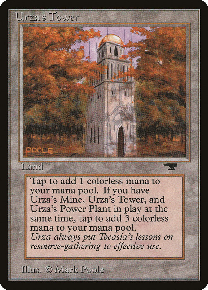 Torre de Urza / Urza's Tower - Magic: The Gathering - MoxLand