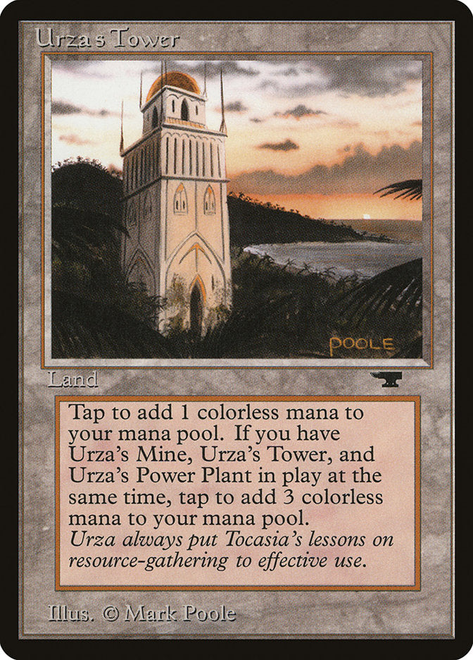 Torre de Urza / Urza's Tower - Magic: The Gathering - MoxLand