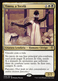 Timna, a Tecelã / Tymna the Weaver - Magic: The Gathering - MoxLand
