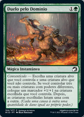 Duelo pelo Domínio / Duel for Dominance - Magic: The Gathering - MoxLand