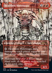 Hidetsugu Impiedoso / Heartless Hidetsugu - Magic: The Gathering - MoxLand