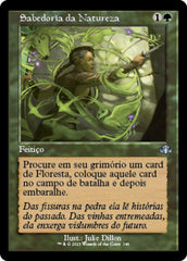 Sabedoria da Natureza / Nature's Lore - Magic: The Gathering - MoxLand