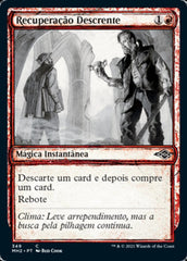 Recuperação Descrente / Faithless Salvaging - Magic: The Gathering - MoxLand