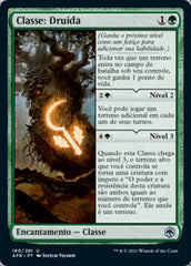 Classe: Druida / Druid Class - Magic: The Gathering - MoxLand