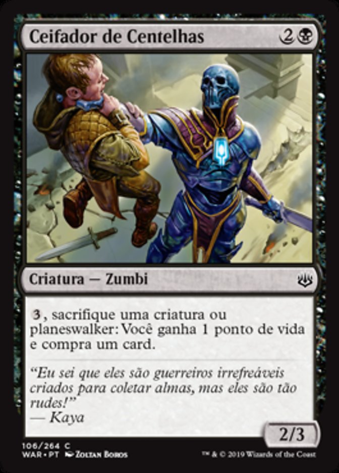 Ceifador de Centelhas / Spark Reaper - Magic: The Gathering - MoxLand